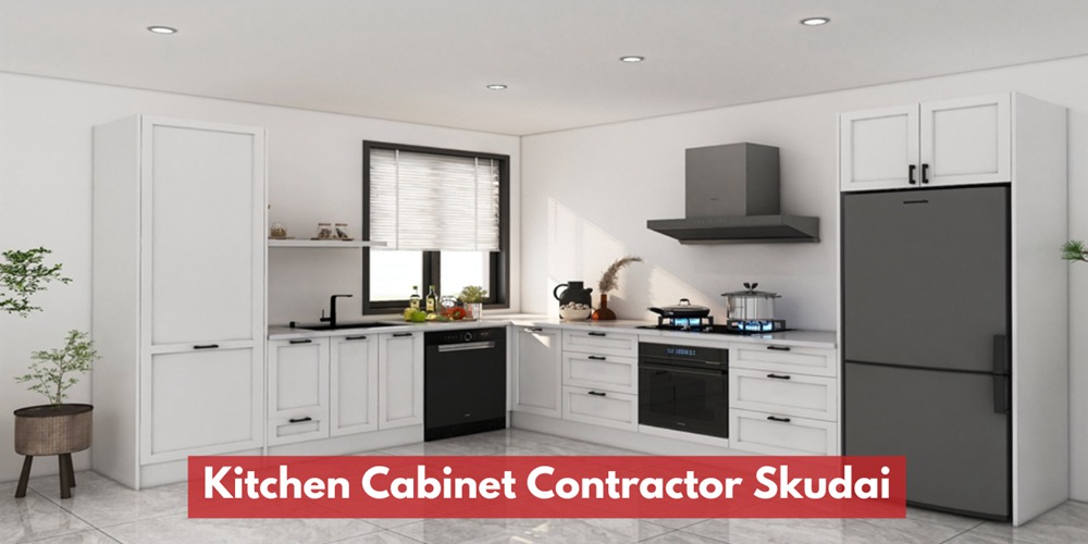 Skudai Kitchen Cabinet Contractor